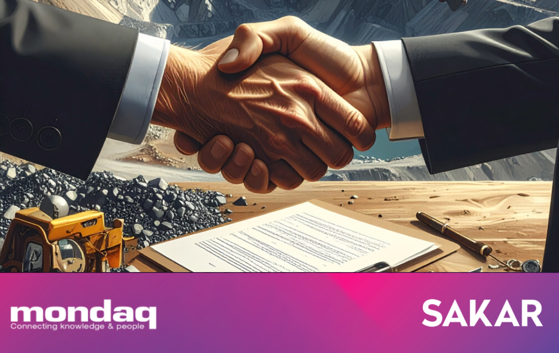 Royalty Agreements In Accordance With The Mining Legislation