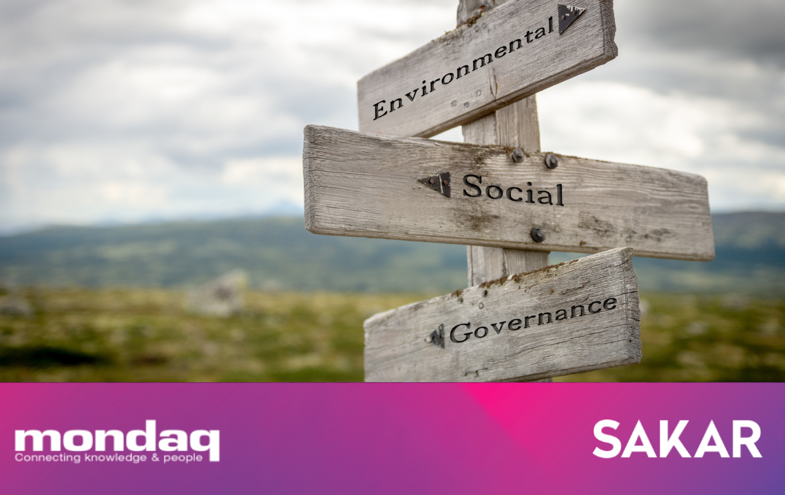 Türkiye'de Çevresel, Sosyal Ve Kurumsal Yönetişim Kapsamındaki Hukuki Düzenlemeler Ve Mevzuat