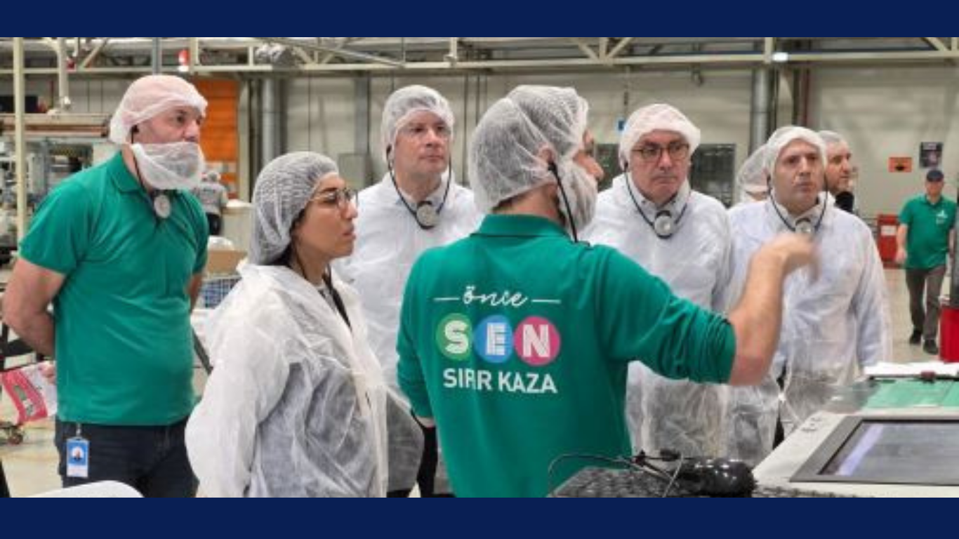 Plant Visit to Korozo Group