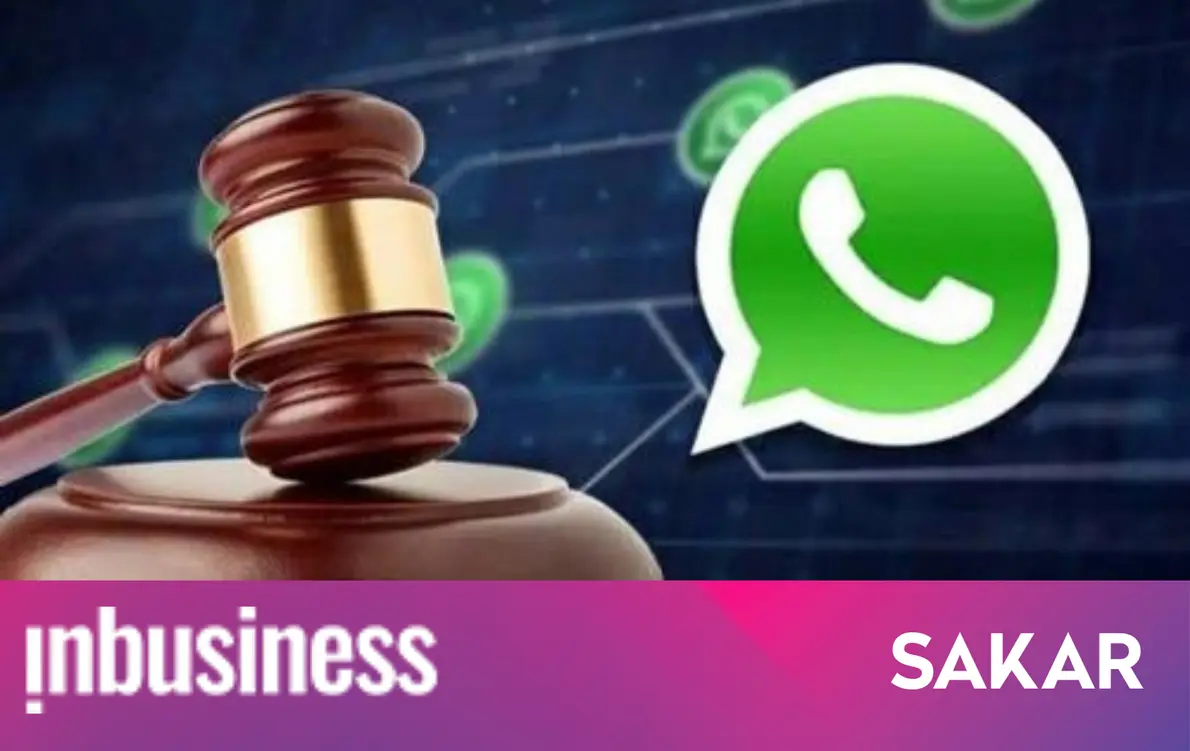 WhatsApp Correspondence will be Considered Evidence