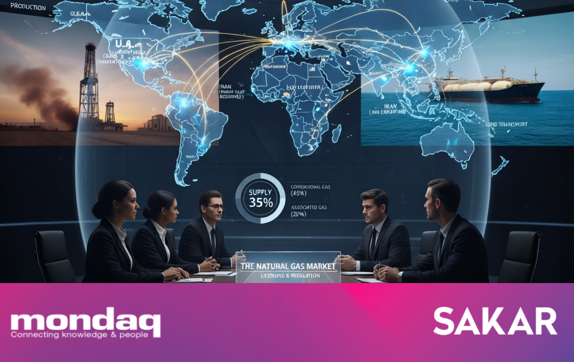 The Natural Gas Market Licensing Regime In Türkiye Within The Framework Of The Natural Gas Market Licensing Regulation